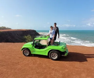 passeio de buggy em pipa